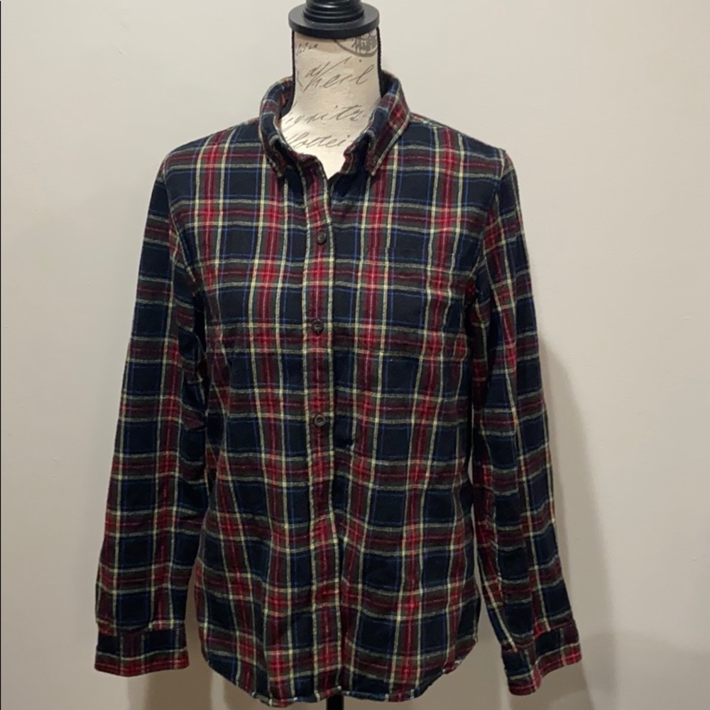 Flannel shirt